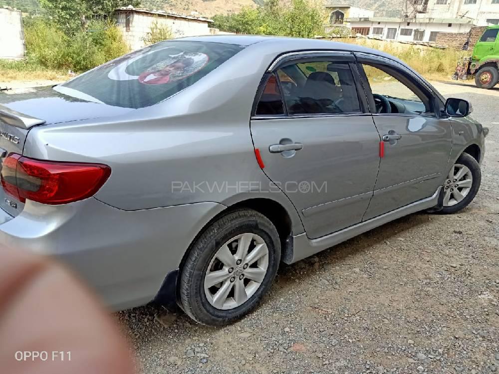 Toyota Corolla 2009 for Sale in Peshawar Toyota Corolla 2009 for Sale in Peshawar Image-8