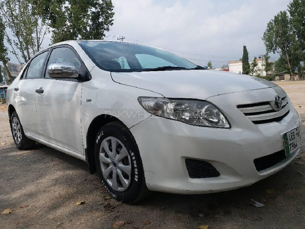 Toyota Corolla 2009 for Sale in Abbottabad Toyota Corolla 2009 for Sale in Abbottabad Image-8