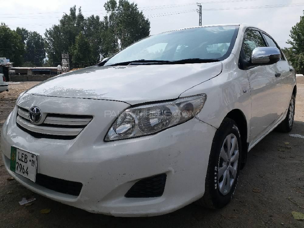 Toyota Corolla 2009 for Sale in Abbottabad Toyota Corolla 2009 for Sale in Abbottabad Image-10