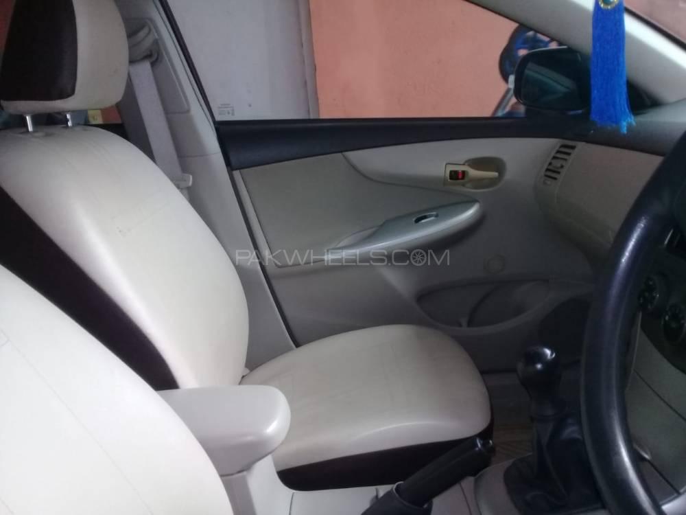 Toyota Corolla 2012 for Sale in Peshawar Toyota Corolla 2012 for Sale in Peshawar Image-4
