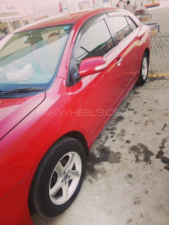 Toyota Premio 2007 for Sale in Peshawar Toyota Premio 2007 for Sale in Peshawar Image-3