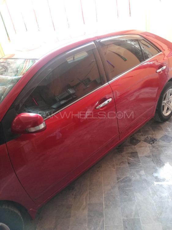 Toyota Premio 2007 for Sale in Peshawar Toyota Premio 2007 for Sale in Peshawar Image-4