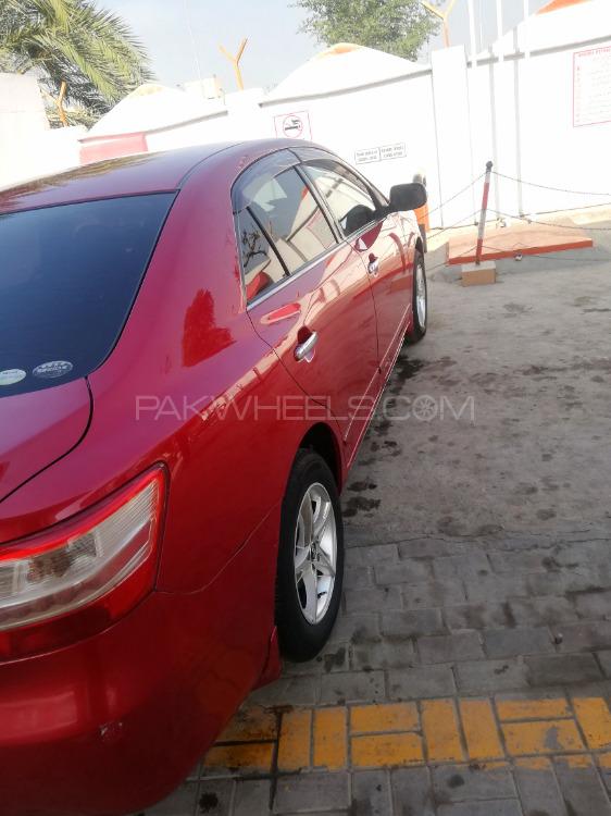 Toyota Premio 2007 for Sale in Peshawar Toyota Premio 2007 for Sale in Peshawar Image-5