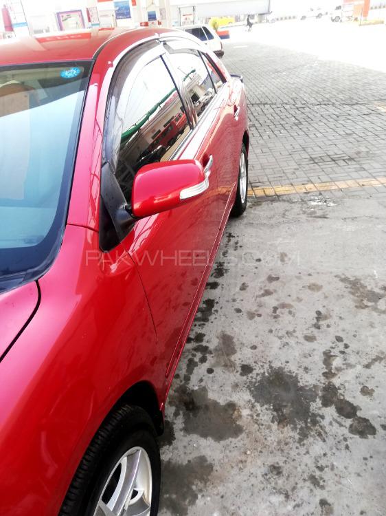 Toyota Premio 2007 for Sale in Peshawar Toyota Premio 2007 for Sale in Peshawar Image-6