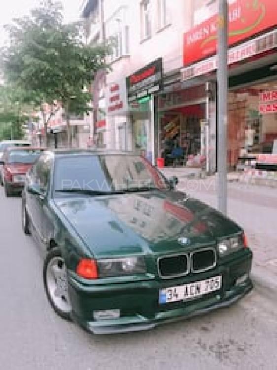 BMW / بی ایم ڈبلیو 3 سیریز 1996 for Sale in فیصل آباد Image-1