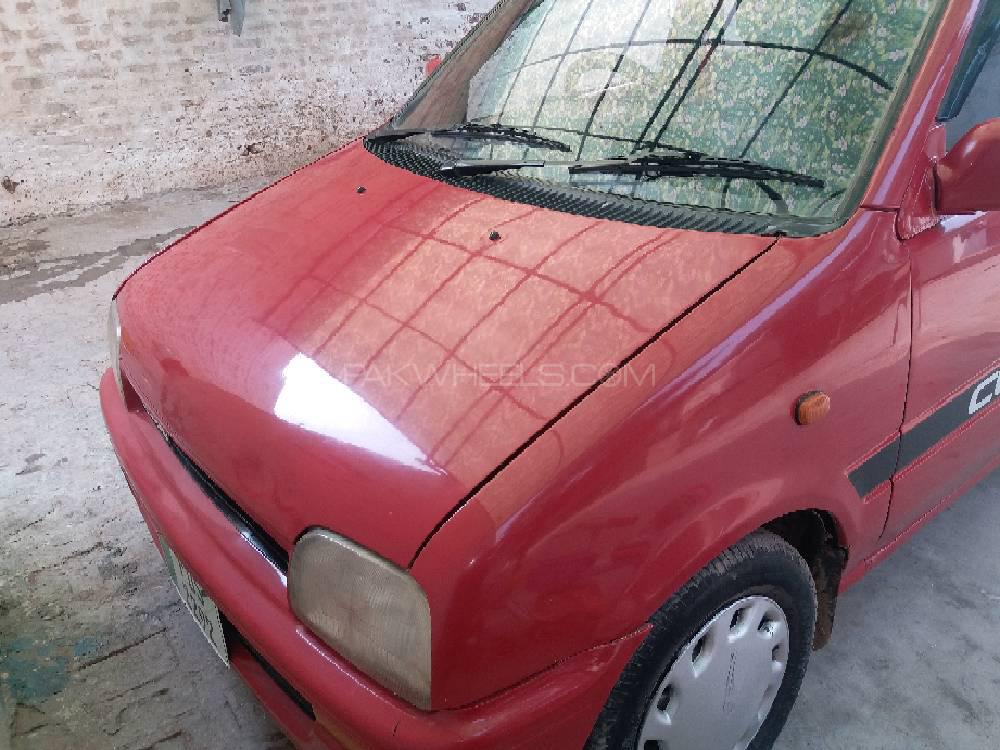 Daihatsu Cuore 1997 for Sale in Faisalabad Daihatsu Cuore 1997 for Sale in Faisalabad Image-2