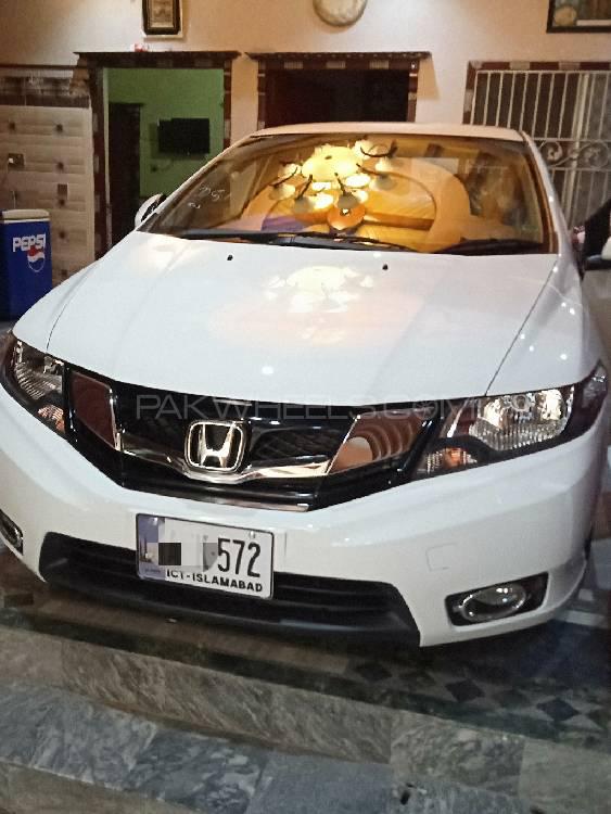 ہونڈا سٹی 2018 for Sale in راولپنڈی ہونڈا سٹی 2018 for Sale in راولپنڈی Image-2