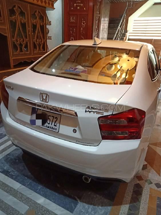 ہونڈا سٹی 2018 for Sale in راولپنڈی ہونڈا سٹی 2018 for Sale in راولپنڈی Image-10