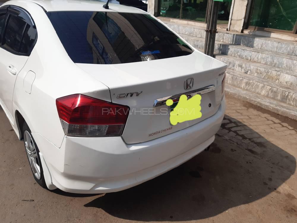 Honda City 2013 for Sale in Sahiwal Honda City 2013 for Sale in Sahiwal Image-5