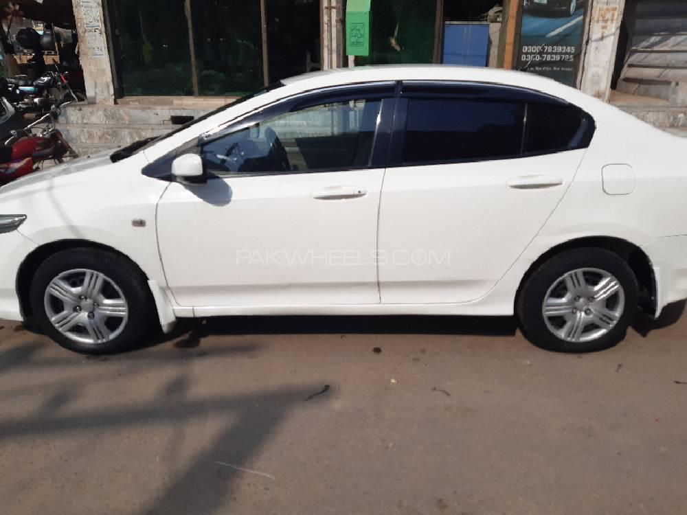 Honda City 2013 for Sale in Sahiwal Honda City 2013 for Sale in Sahiwal Image-10