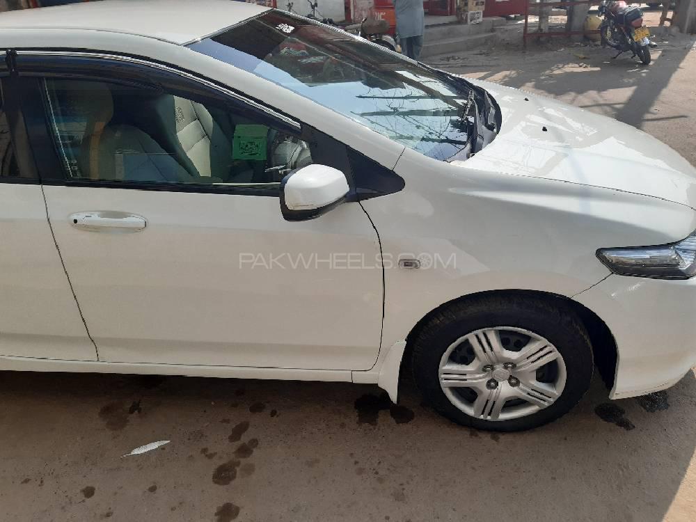 Honda City 2013 for Sale in Sahiwal Honda City 2013 for Sale in Sahiwal Image-14