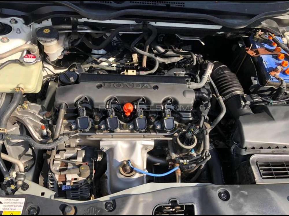 Honda Civic 2017 for Sale in Sargodha Honda Civic 2017 for Sale in Sargodha Image-2