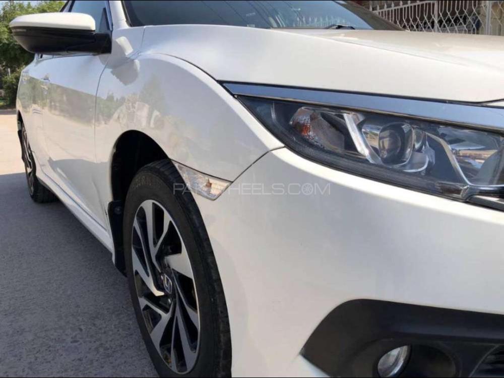 Honda Civic 2017 for Sale in Sargodha Honda Civic 2017 for Sale in Sargodha Image-8