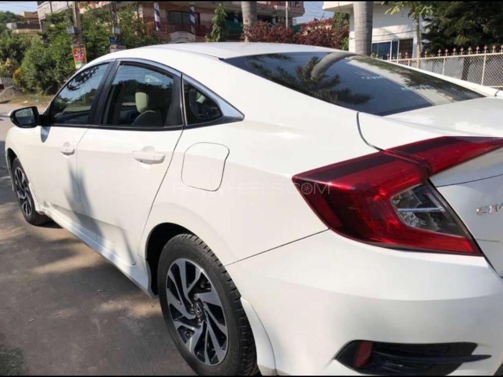 Honda Civic 2017 for Sale in Sargodha Honda Civic 2017 for Sale in Sargodha Image-9