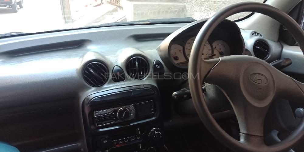 Hyundai Santro 2004 for Sale in Okara Hyundai Santro 2004 for Sale in Okara Image-8