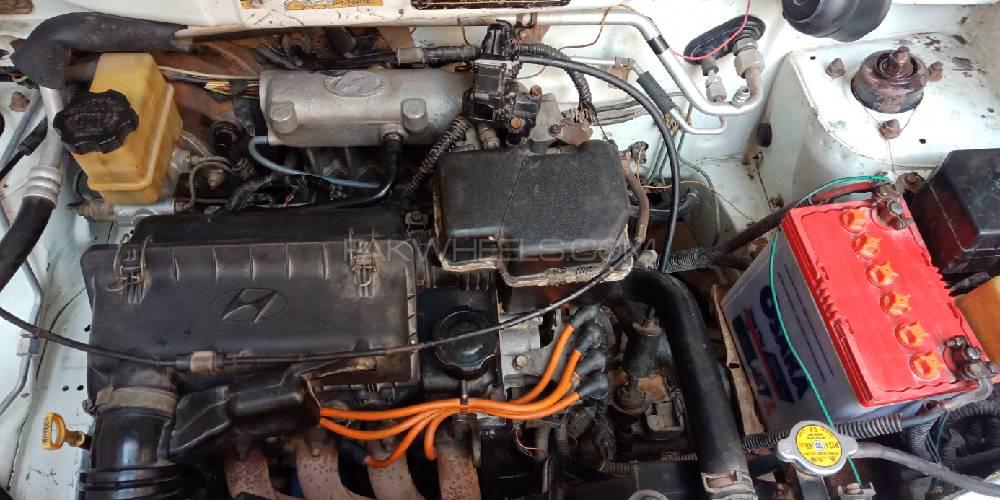 Hyundai Santro 2004 for Sale in Okara Hyundai Santro 2004 for Sale in Okara Image-12