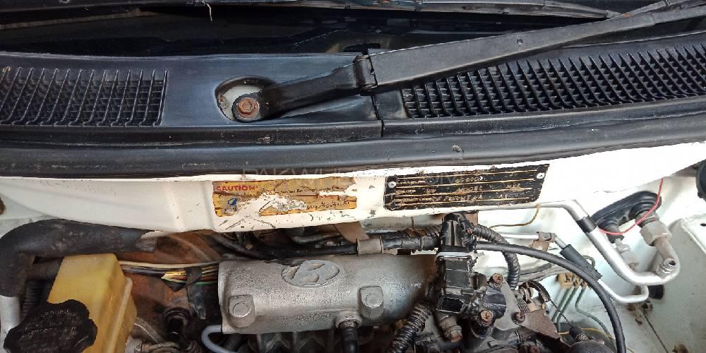 Hyundai Santro 2004 for Sale in Okara Hyundai Santro 2004 for Sale in Okara Image-17
