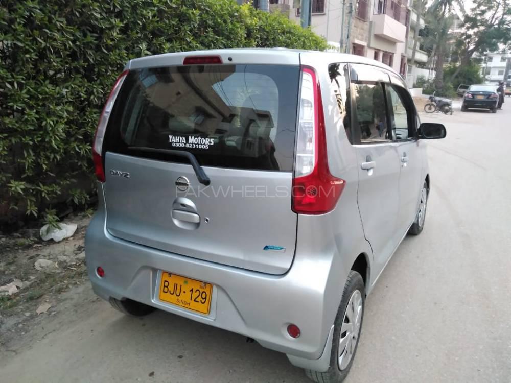 Nissan Dayz 2014 for Sale in Karachi Nissan Dayz 2014 for Sale in Karachi Image-3