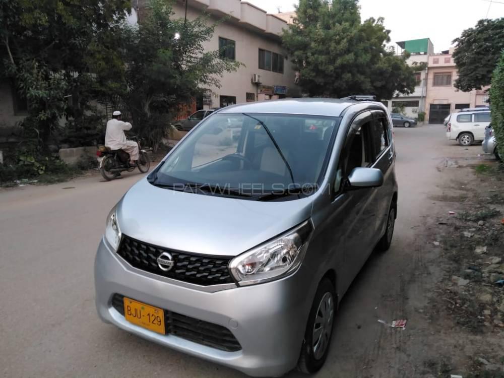 Nissan Dayz 2014 for Sale in Karachi Nissan Dayz 2014 for Sale in Karachi Image-4