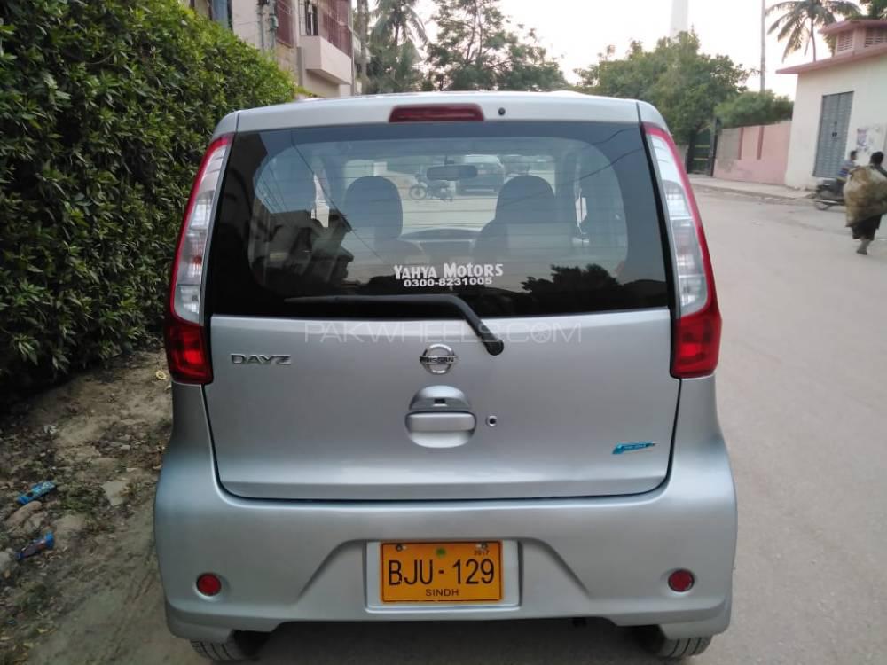 Nissan Dayz 2014 for Sale in Karachi Nissan Dayz 2014 for Sale in Karachi Image-6