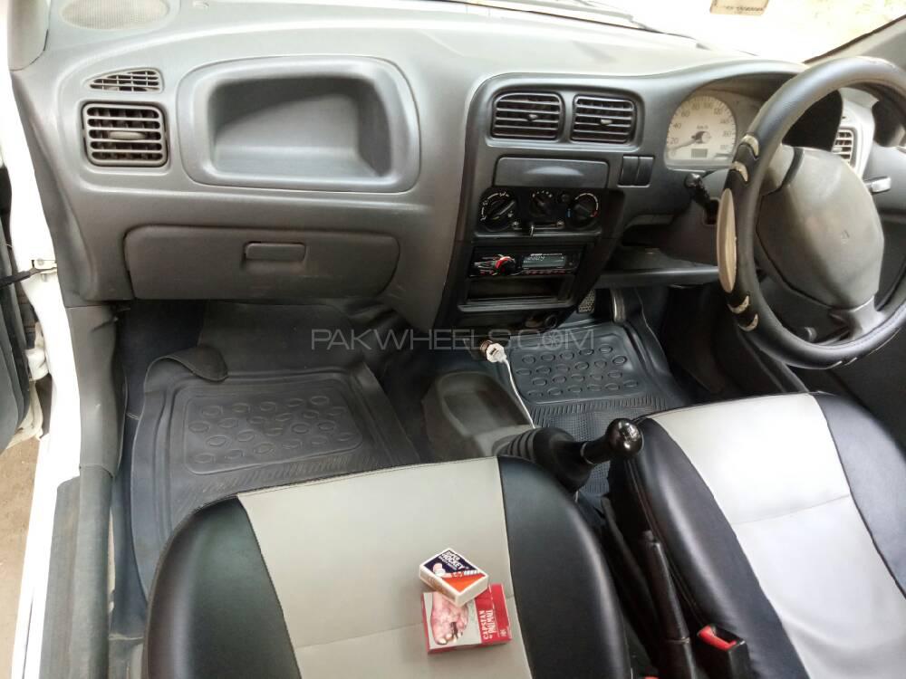 Suzuki Alto 2012 for Sale in Muzaffar Gargh Suzuki Alto 2012 for Sale in Muzaffar Gargh Image-5