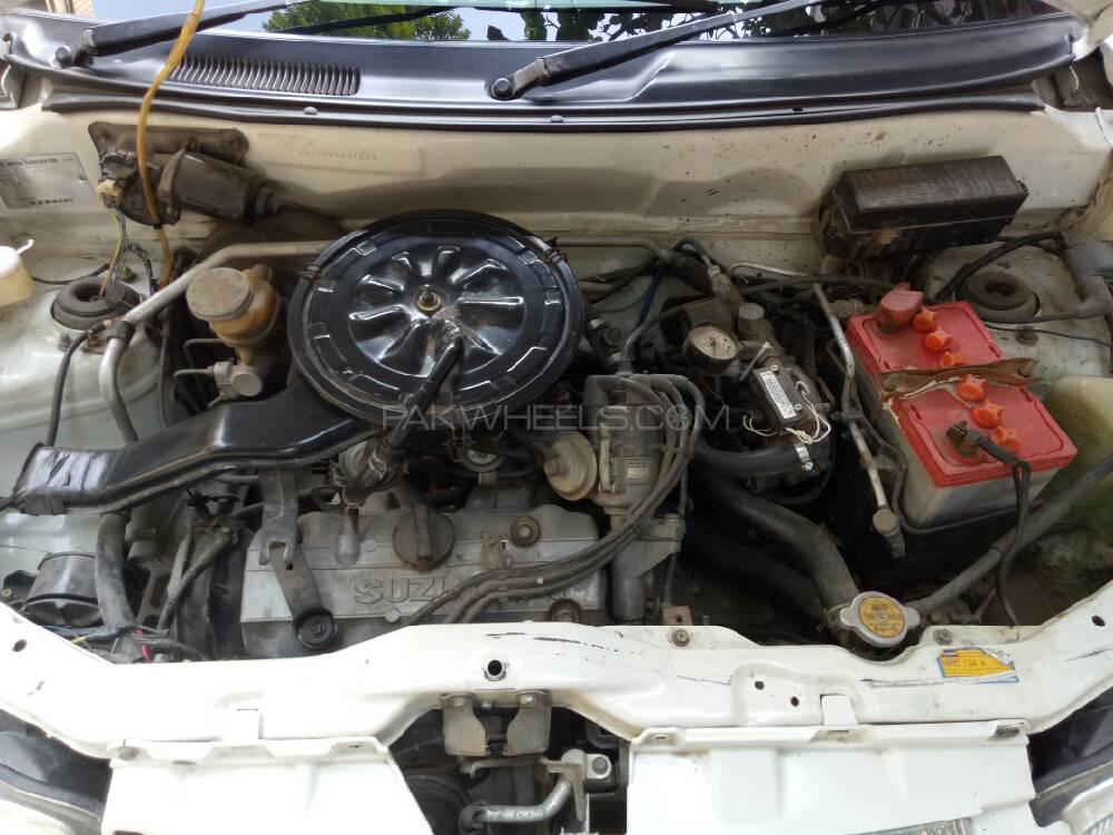 Suzuki Alto 2012 for Sale in Muzaffar Gargh Suzuki Alto 2012 for Sale in Muzaffar Gargh Image-9