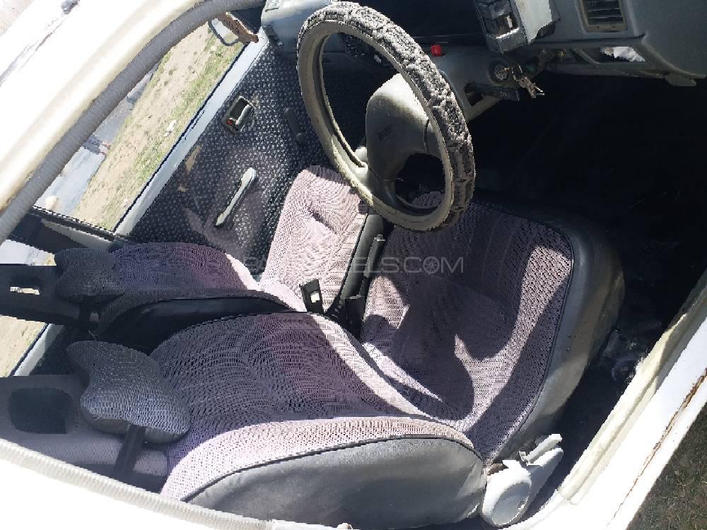 Suzuki Khyber 1992 for Sale in Abbottabad Suzuki Khyber 1992 for Sale in Abbottabad Image-5