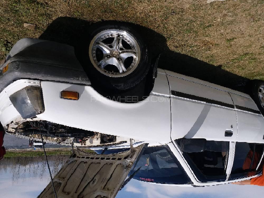 Suzuki Khyber 1992 for Sale in Abbottabad Suzuki Khyber 1992 for Sale in Abbottabad Image-9