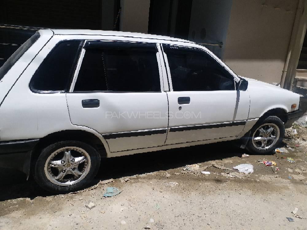 Suzuki Khyber 1992 for Sale in Abbottabad Suzuki Khyber 1992 for Sale in Abbottabad Image-15