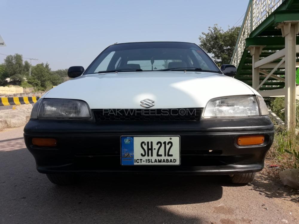 سوزوکی  مارگلہ 1990 for Sale in اسلام آباد Image-1
