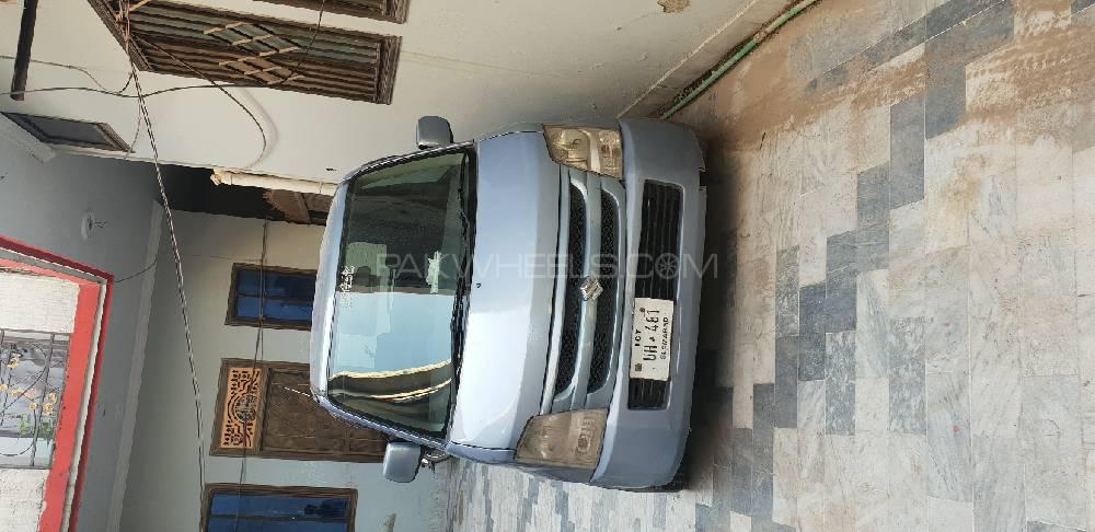 سوزوکی ویگن آر 2007 for Sale in راولپنڈی سوزوکی ویگن آر 2007 for Sale in راولپنڈی Image-7