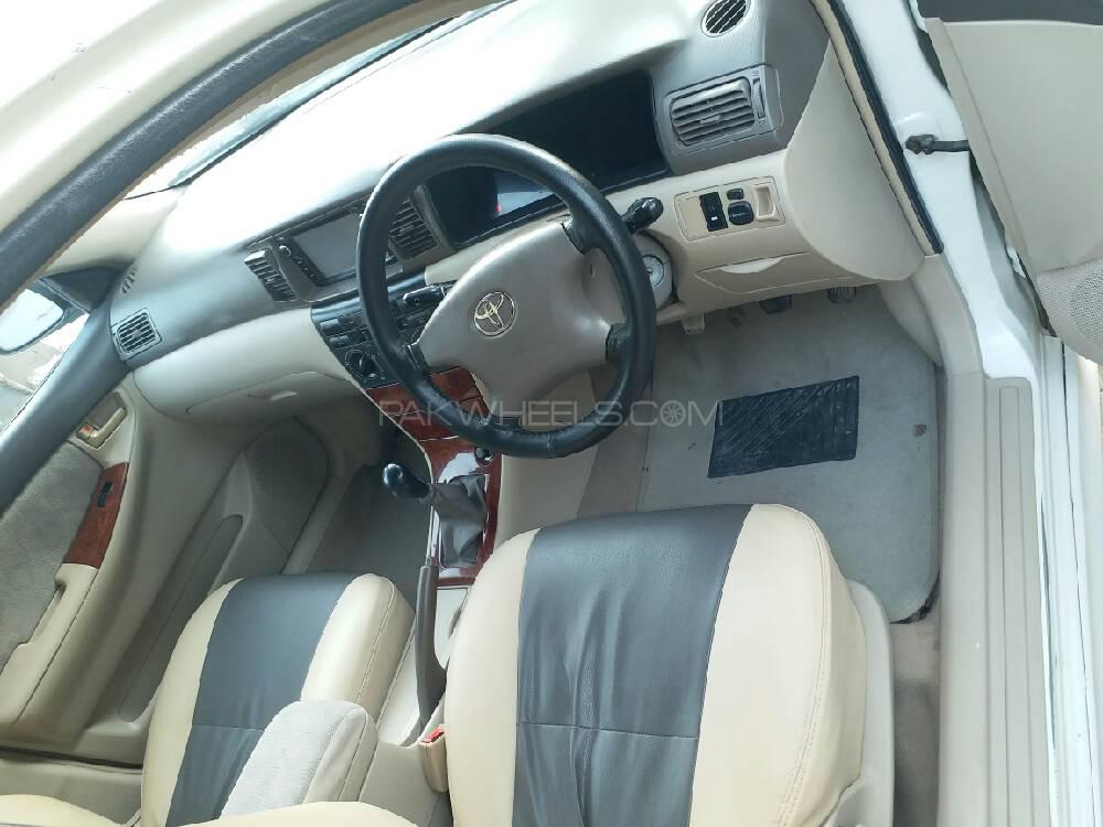 ٹویوٹا کرولا 2003 for Sale in ساہیوال ٹویوٹا کرولا 2003 for Sale in ساہیوال Image-4