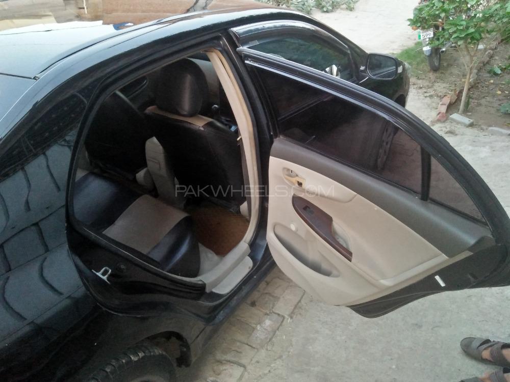 Toyota Corolla 2010 for Sale in Bahawalpur Toyota Corolla 2010 for Sale in Bahawalpur Image-7