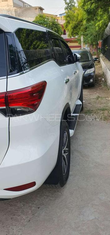 Toyota Fortuner 2019 for Sale in Rawalpindi Toyota Fortuner 2019 for Sale in Rawalpindi Image-4