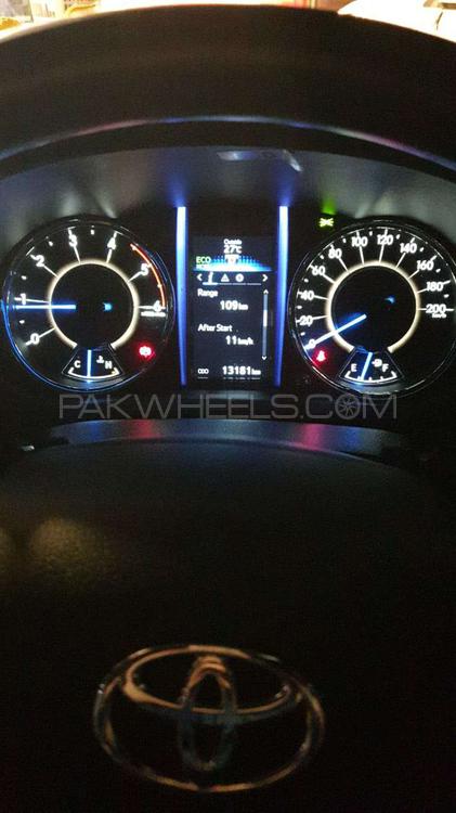 Toyota Fortuner 2019 for Sale in Rawalpindi Toyota Fortuner 2019 for Sale in Rawalpindi Image-8