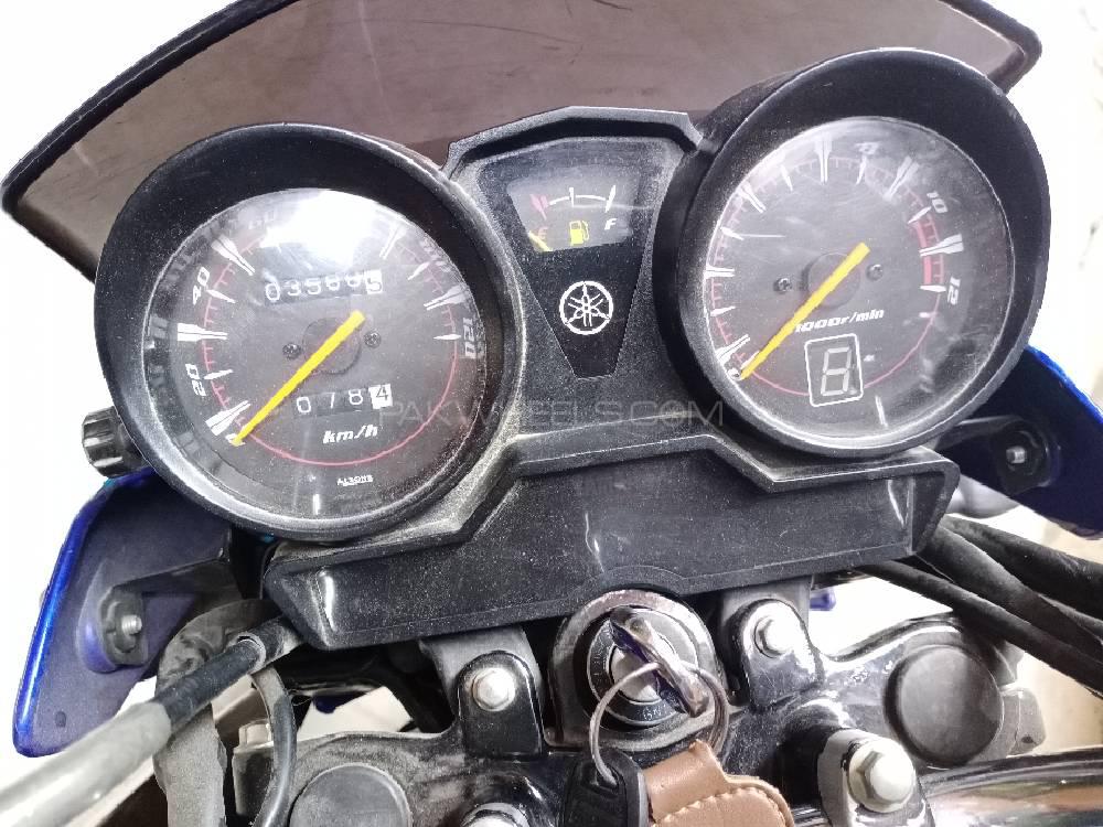 Yamaha YBR 125 2018 for Sale Yamaha YBR 125 2018 for Sale Image-4