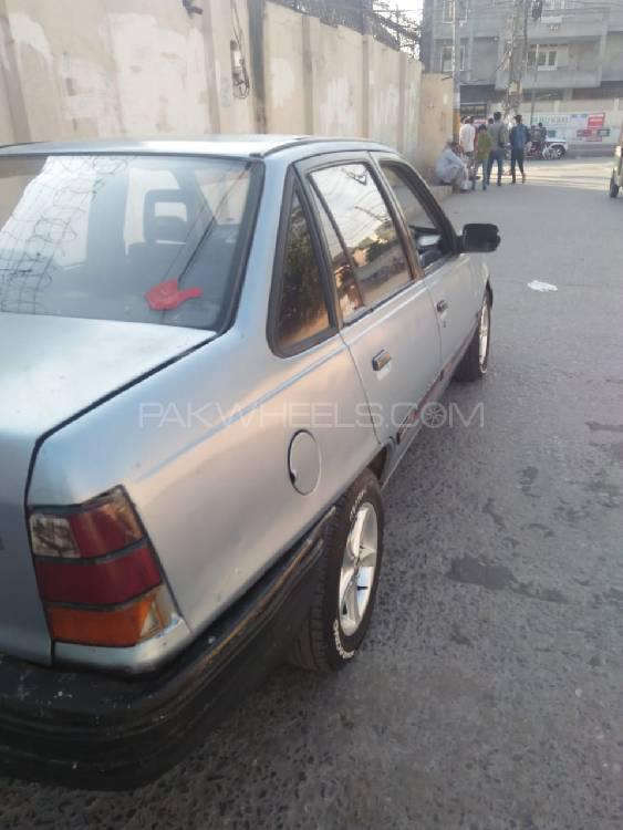Daewoo Racer 1993 for Sale in Rawalpindi Daewoo Racer 1993 for Sale in Rawalpindi Image-8