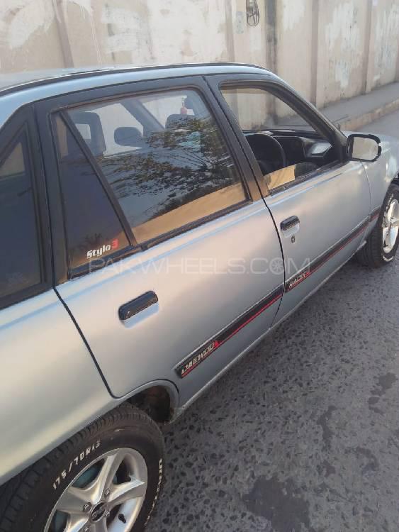 Daewoo Racer 1993 for Sale in Rawalpindi Daewoo Racer 1993 for Sale in Rawalpindi Image-6
