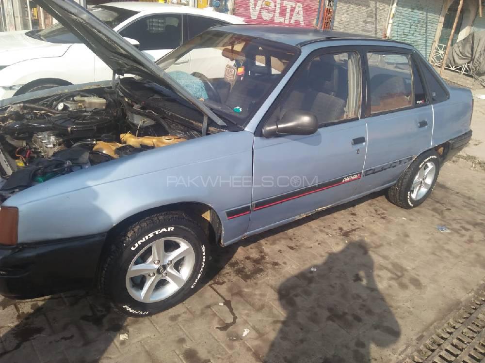 Daewoo Racer 1993 for Sale in Rawalpindi Daewoo Racer 1993 for Sale in Rawalpindi Image-9