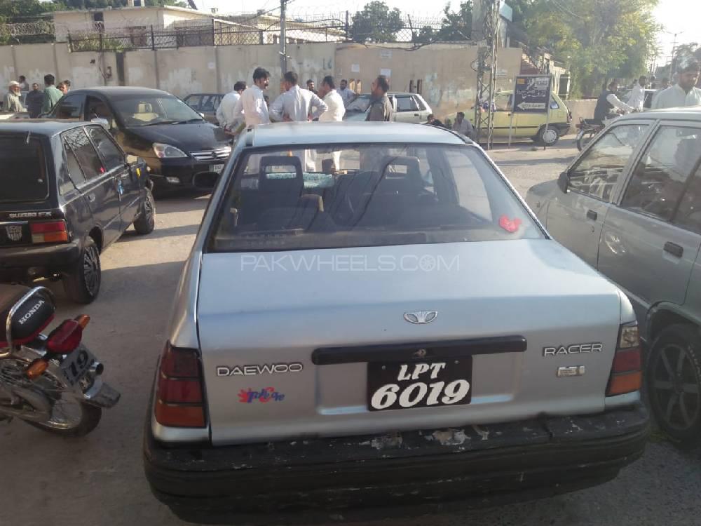 Daewoo Racer 1993 for Sale in Rawalpindi Daewoo Racer 1993 for Sale in Rawalpindi Image-16