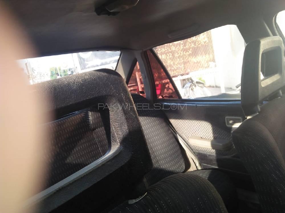 Daewoo Racer 1993 for Sale in Rawalpindi Daewoo Racer 1993 for Sale in Rawalpindi Image-15
