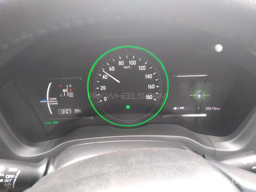 Honda Vezel 2018 for Sale in Islamabad Honda Vezel 2018 for Sale in Islamabad Image-11