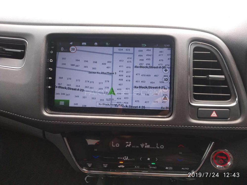 Honda Vezel 2018 for Sale in Islamabad Honda Vezel 2018 for Sale in Islamabad Image-13