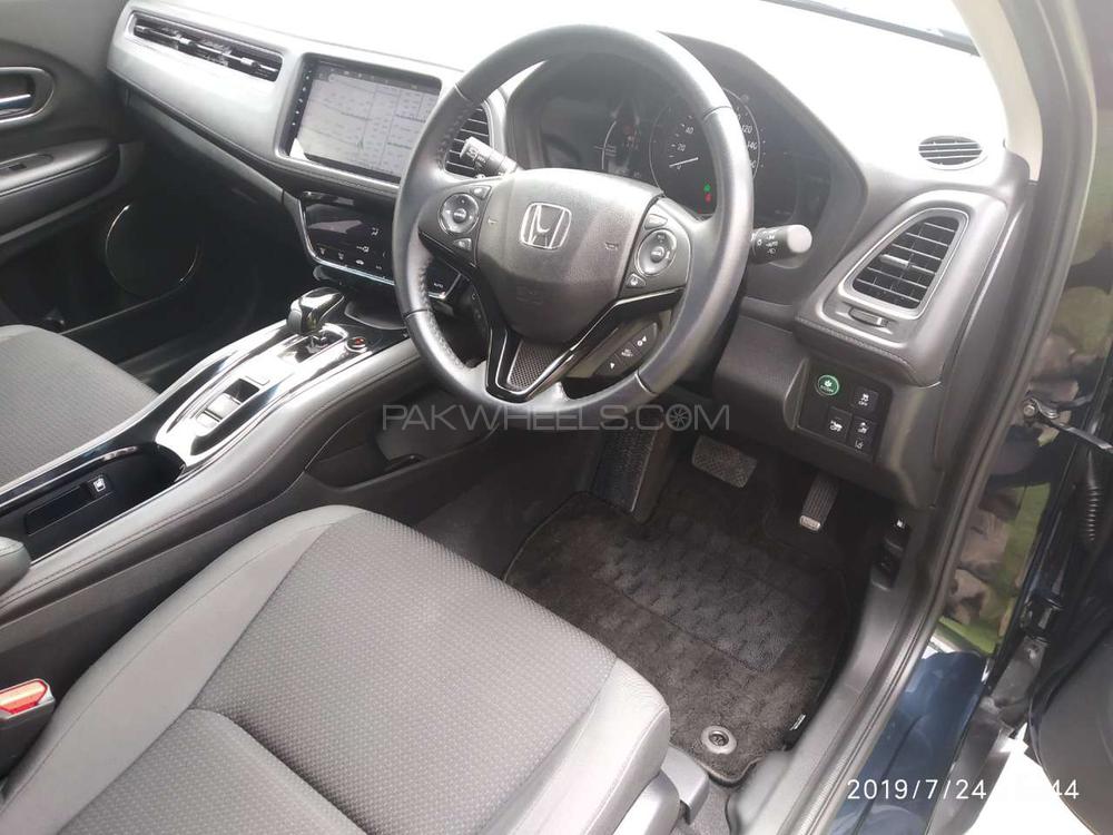 Honda Vezel 2018 for Sale in Islamabad Honda Vezel 2018 for Sale in Islamabad Image-14