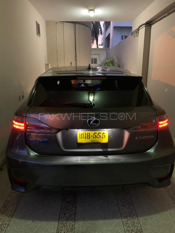 Lexus CT200h 2017 for Sale in Karachi Lexus CT200h 2017 for Sale in Karachi Image-6
