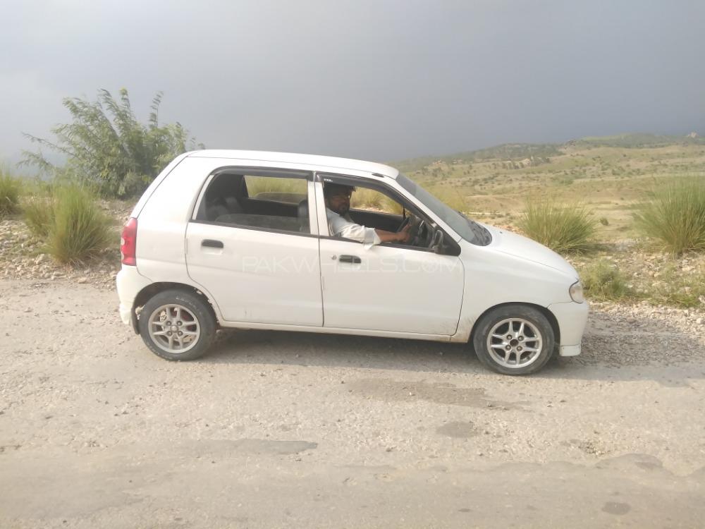 Suzuki Alto 2007 for Sale in Kohat Suzuki Alto 2007 for Sale in Kohat Image-3