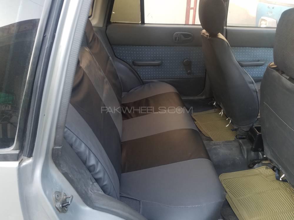 Suzuki Cultus 2004 for Sale in Peshawar Suzuki Cultus 2004 for Sale in Peshawar Image-6
