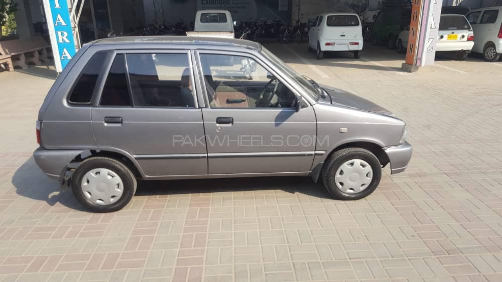 Suzuki Mehran 2017 for Sale in Rahim Yar Khan Suzuki Mehran 2017 for Sale in Rahim Yar Khan Image-4