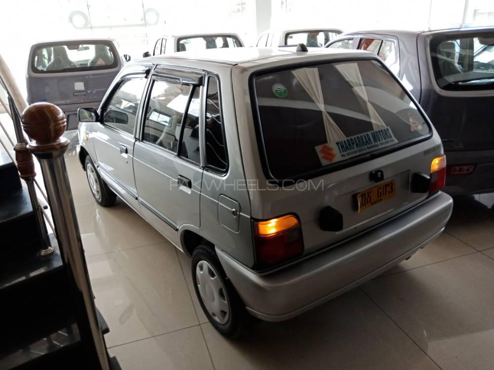 سوزوکی مہران 2019 for Sale in میر پور خاص سوزوکی مہران 2019 for Sale in میر پور خاص Image-5