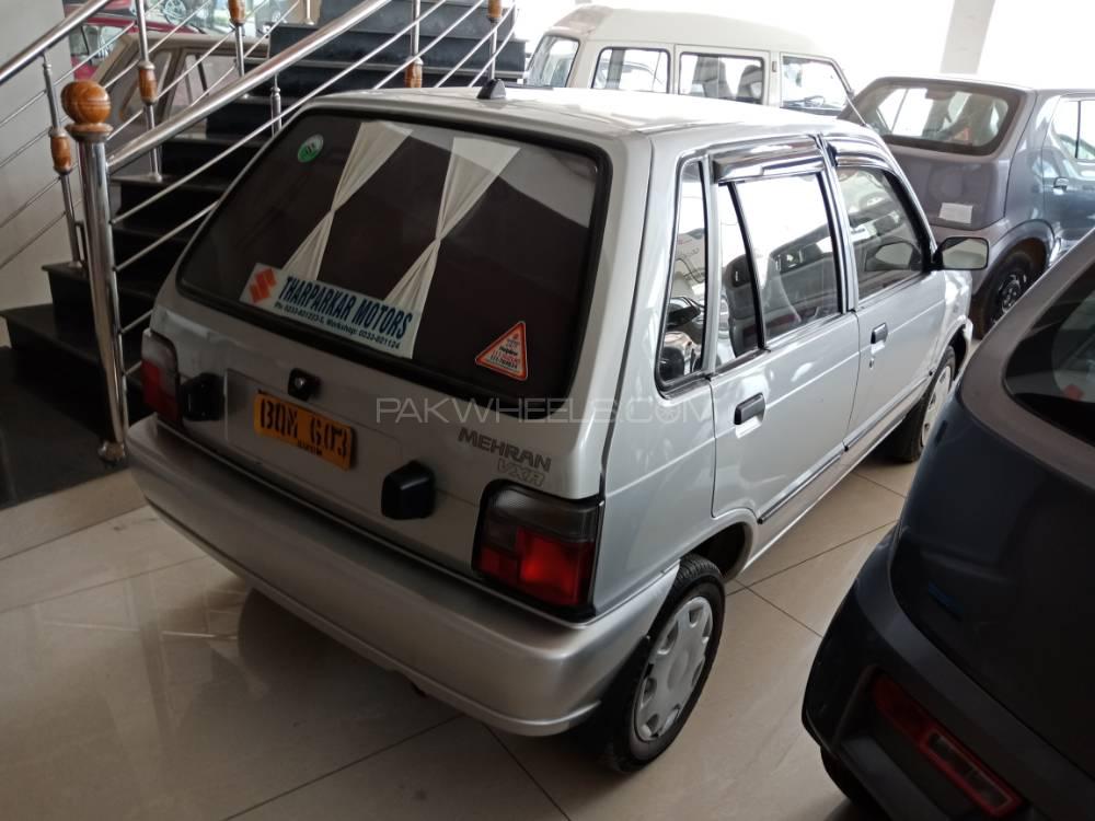 سوزوکی مہران 2019 for Sale in میر پور خاص سوزوکی مہران 2019 for Sale in میر پور خاص Image-6